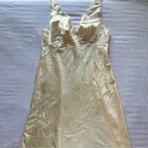 Vanity Fair Slip Dress